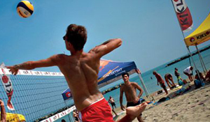 Kiklos Sand Volley Bellaria Igea Marina